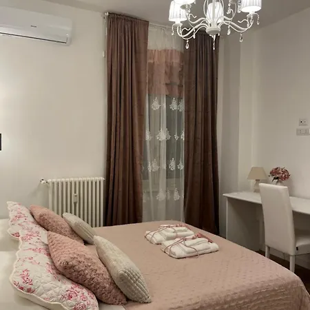 Apartmán Colosseo Luxury Řím