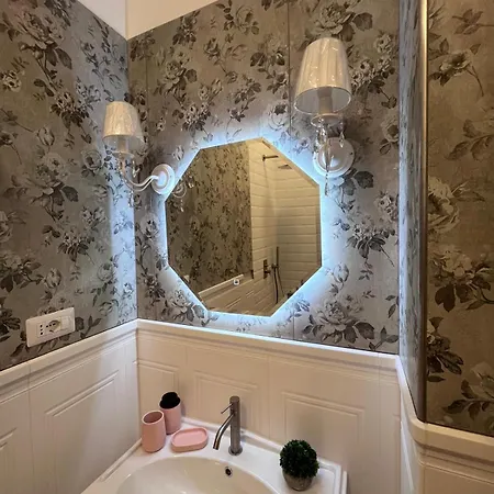 Apartmán Colosseo Luxury Řím