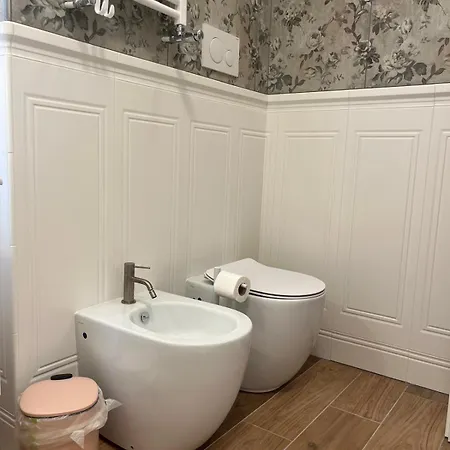 Apartmán Colosseo Luxury Řím