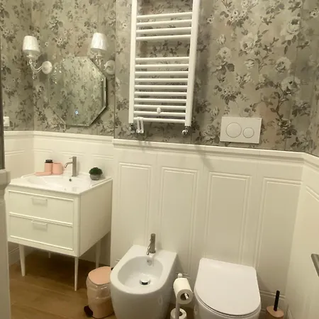 Apartmán Colosseo Luxury Řím