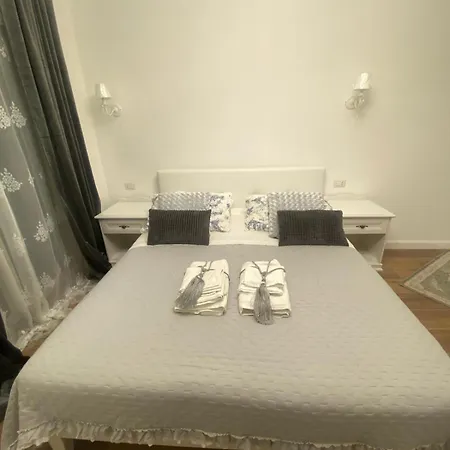 Colosseo Luxury Apartmán *