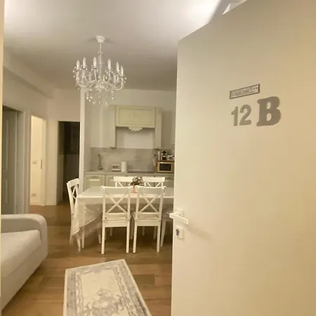 Apartmán Colosseo Luxury *