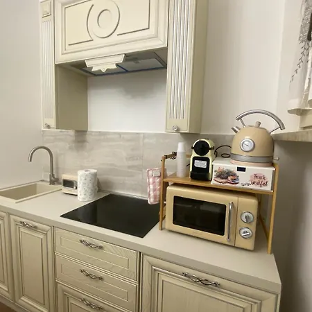 Colosseo Luxury Apartmán Řím