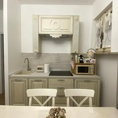 Apartmán Colosseo Luxury