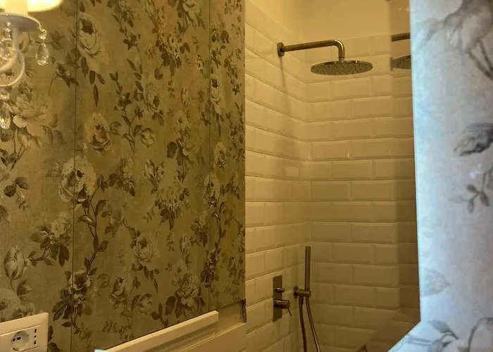 Апартаменты Colosseo Luxury Рим