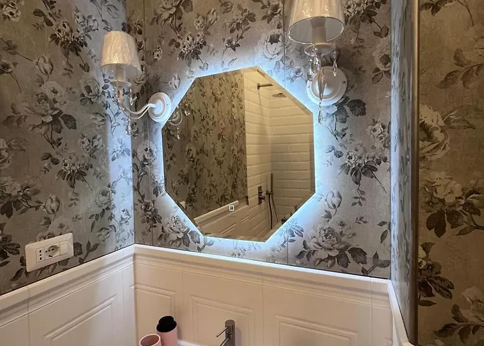 Апартаменты Colosseo Luxury Рим