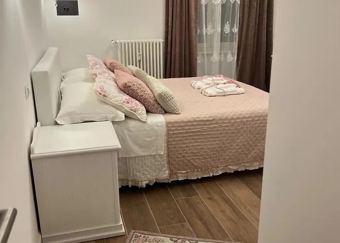 Colosseo Luxury Апартаменты