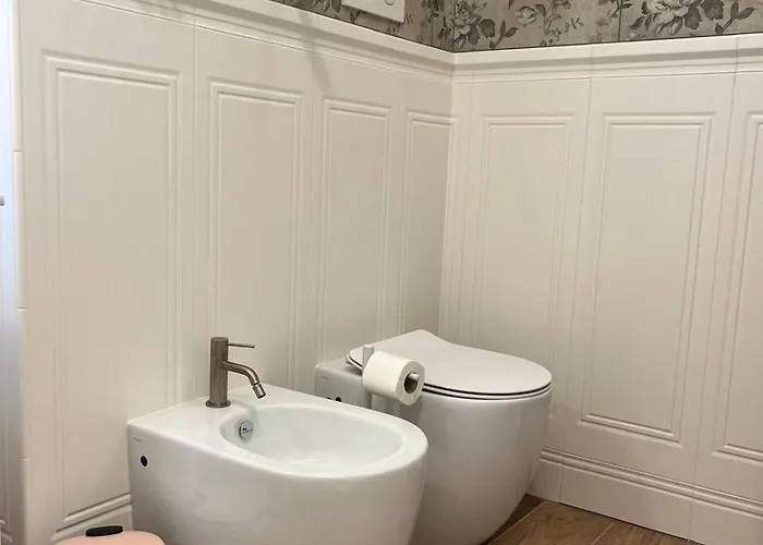 Апартаменты Colosseo Luxury Рим