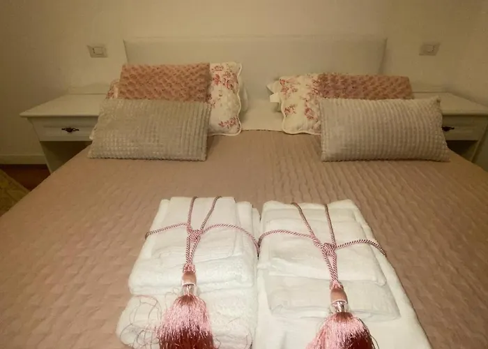 Colosseo Luxury Апартаменты