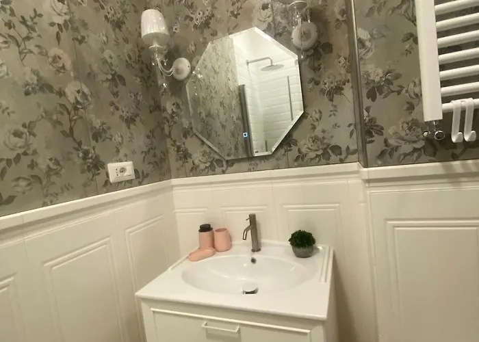 Colosseo Luxury Апартаменты Рим