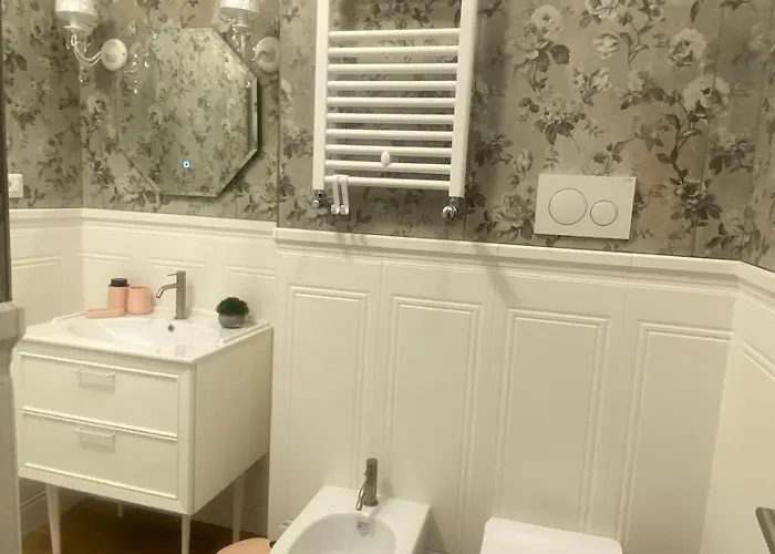 Апартаменты Colosseo Luxury Рим