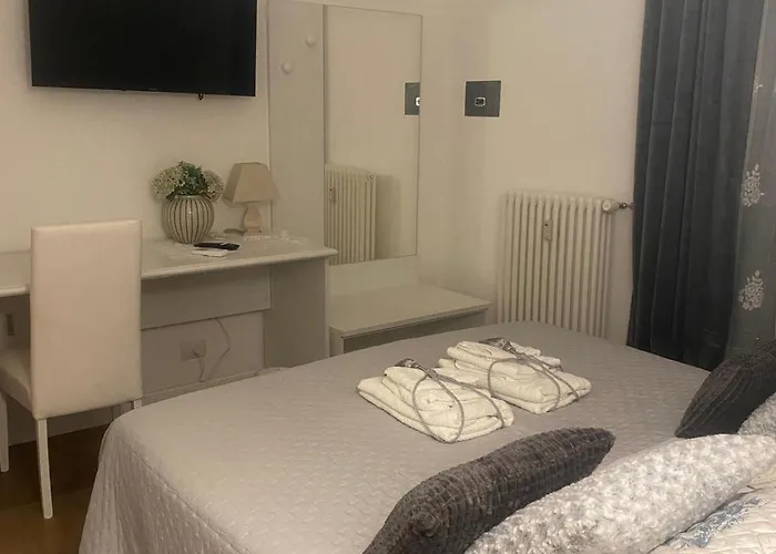 Colosseo Luxury Апартаменты