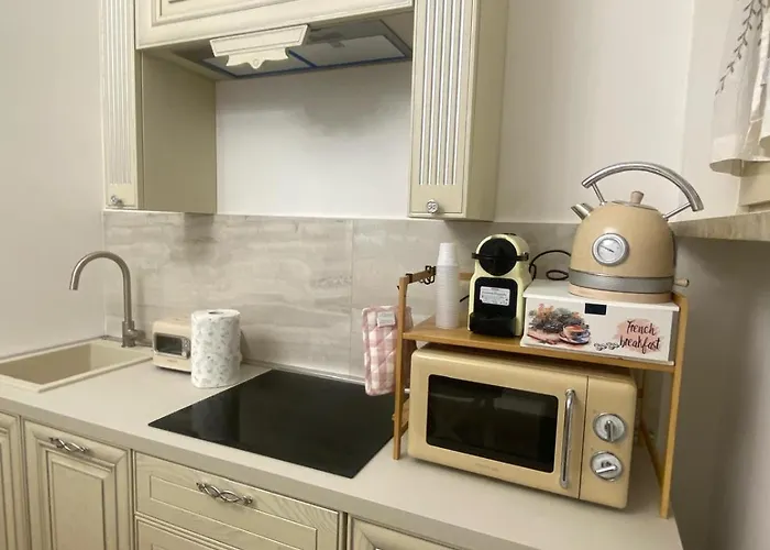 Colosseo Luxury Апартаменты Рим