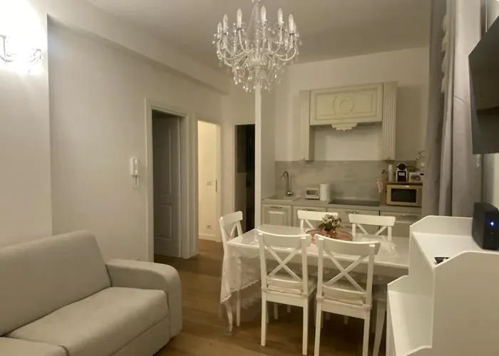 Colosseo Luxury Апартаменты *