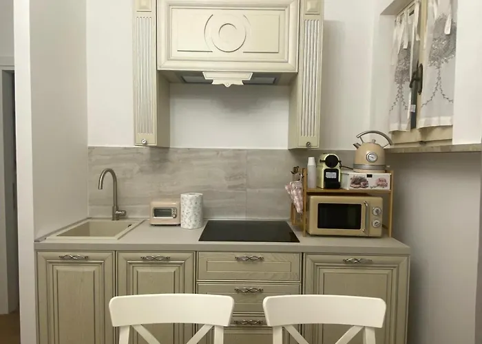 Апартаменты Colosseo Luxury